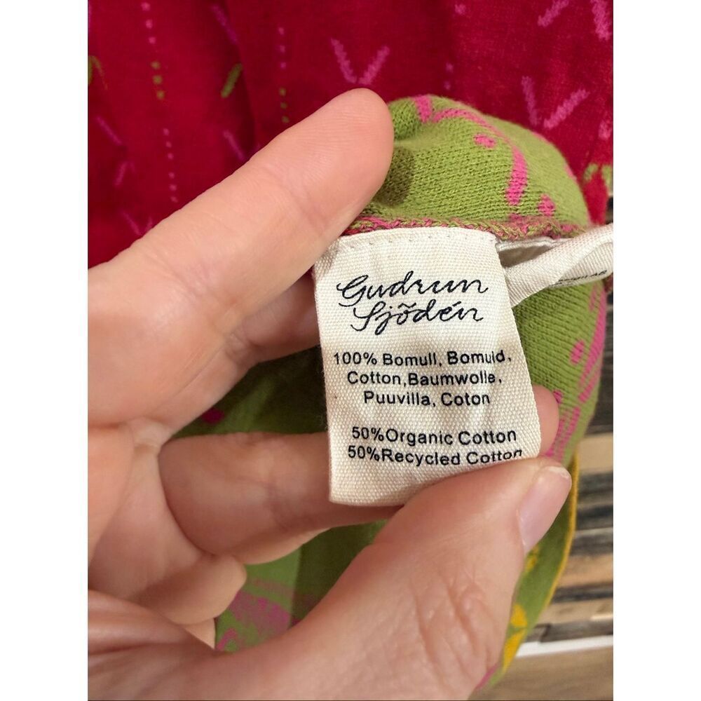 Gudrun Sjoden dress size Small - Picture 4 of 7